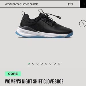 Clove Nightshift Shoes